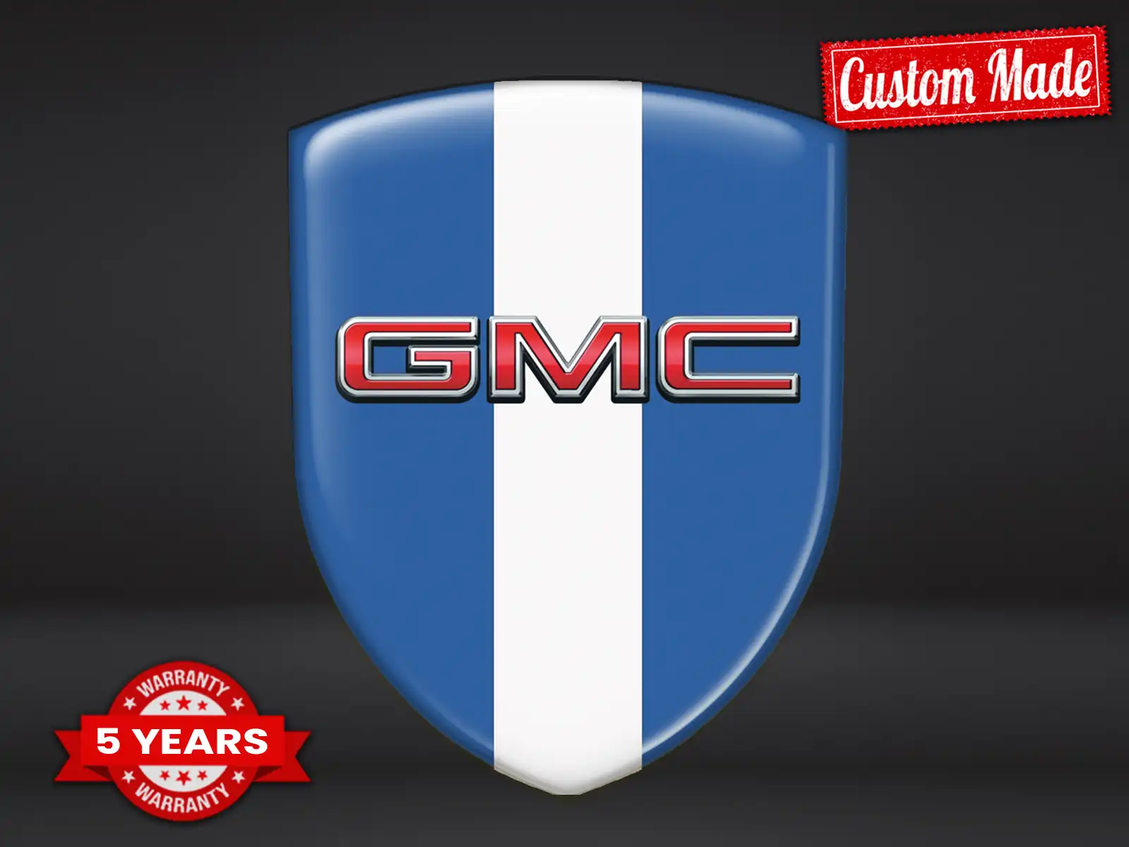 GMC Autodekor Stern Modern Exklusiv Auto